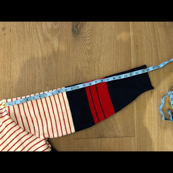 Vintage Heritage Sportswear Sweater Nautical. Size Large - Picture 8 of 10